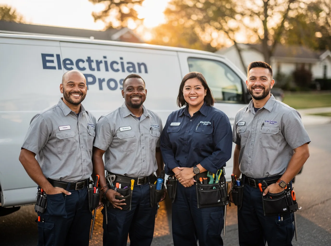 Electrician company in Logan, IL